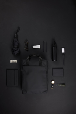 Logotrade promotional item picture of: VINGA Baltimore RCS tote backpack